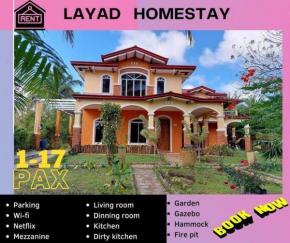 Layad Homestay - 4 Bedrooms
